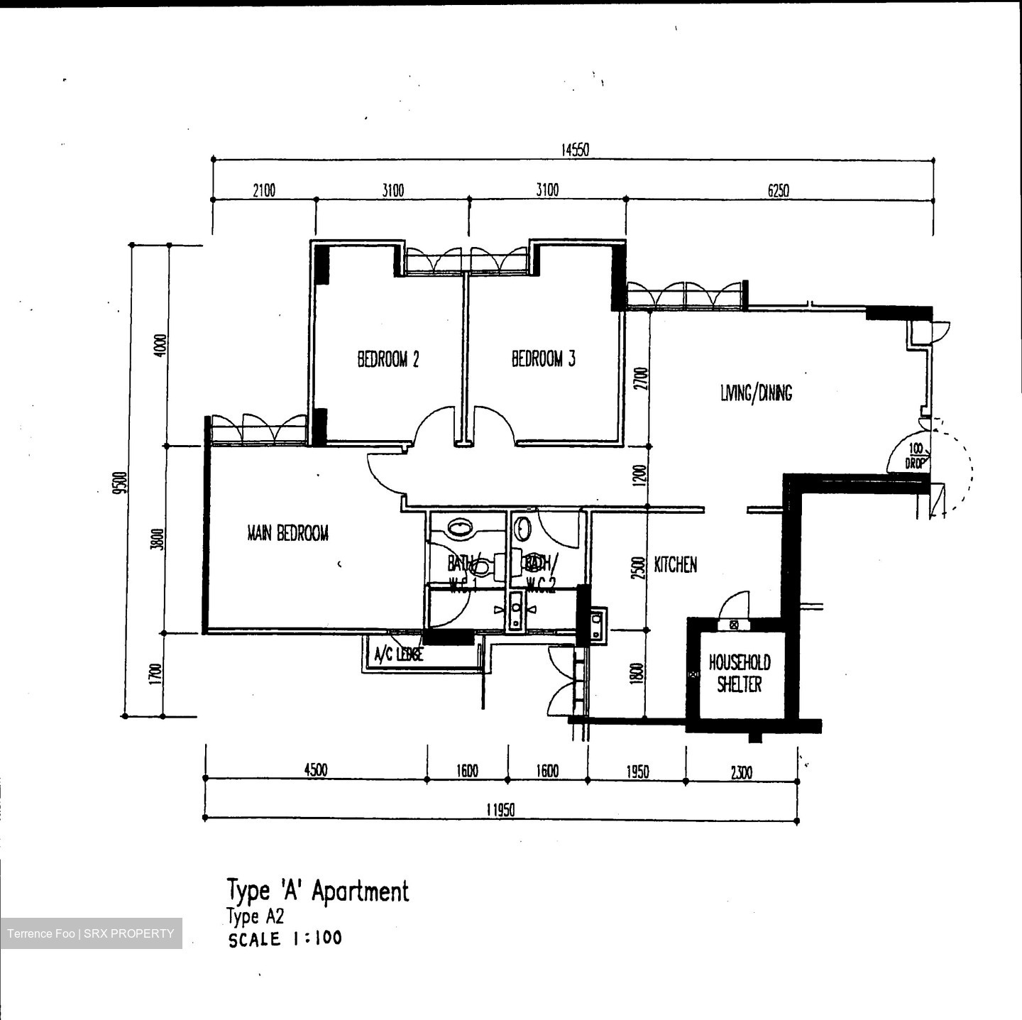 Blk 158B Rivervale View (Sengkang), HDB 4 Rooms #605213841